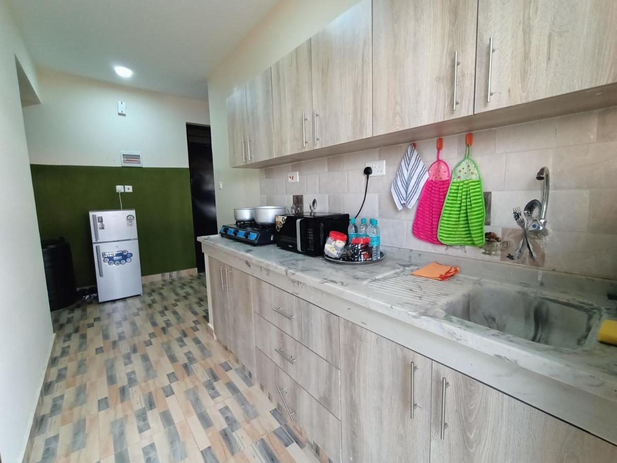 1 Bedroom Fully Furnished Luxurious Apartment Voi Town Zewnętrze zdjęcie